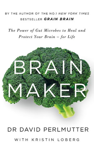 Cover art for Brain Maker
