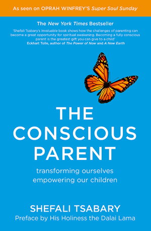 Cover art for The Conscious Parent
