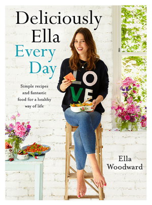 Cover art for Deliciously Ella Every Day