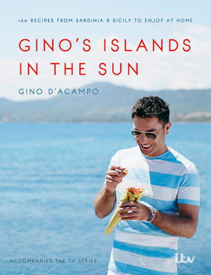 Cover art for Gino's Islands in the Sun
