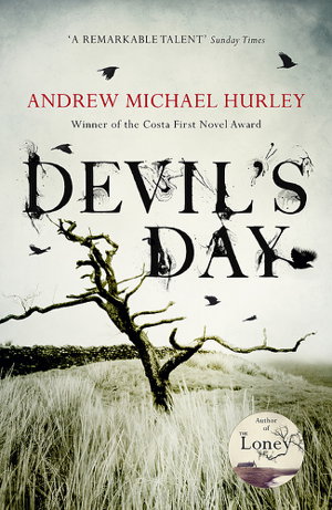 Cover art for Devil's Day