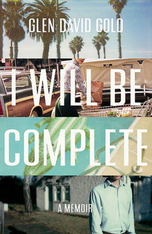 Cover art for I Will Be Complete