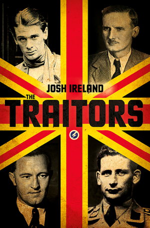 Cover art for The Traitors