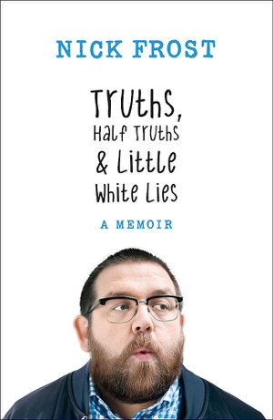Cover art for Truths, Half Truths and Little White Lies