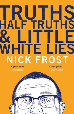 Cover art for Truths, Half Truths and Little White Lies