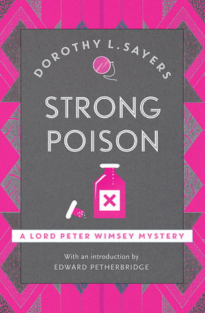 Cover art for Strong Poison