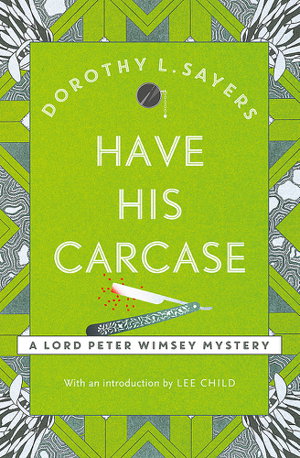 Cover art for Have His Carcase