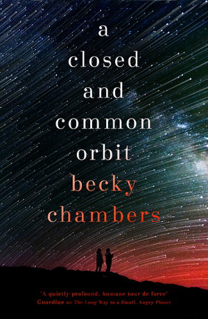 Cover art for A Closed and Common Orbit