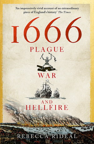 Cover art for 1666