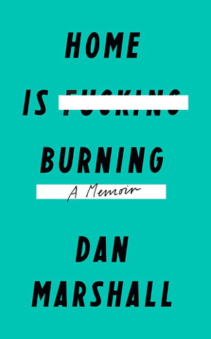 Cover art for Home is Burning