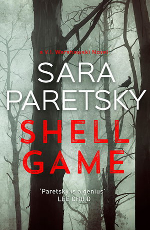 Cover art for Shell Game