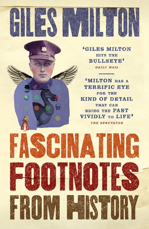 Cover art for Fascinating Footnotes From History