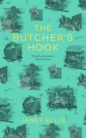 Cover art for The Butcher's Hook