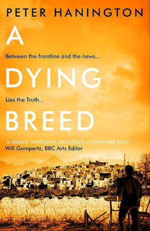 Cover art for A Dying Breed