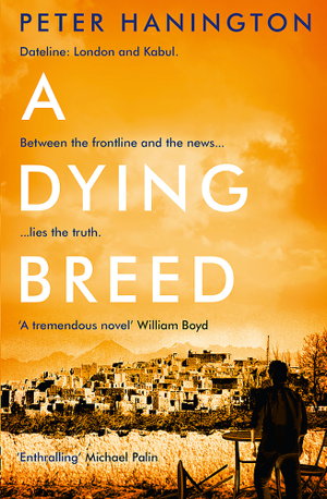 Cover art for A Dying Breed