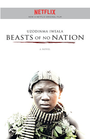Cover art for Beasts of No Nation