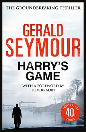 Cover art for Harry's Game