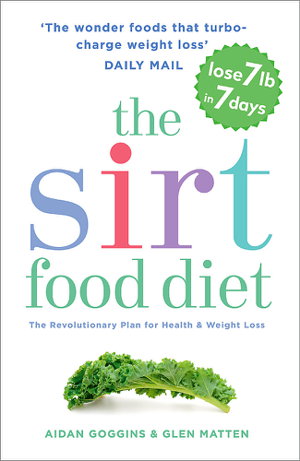 Cover art for The Sirtfood Diet