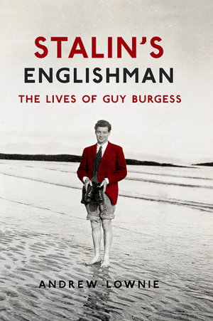 Cover art for Stalin's Englishman
