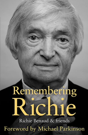 Cover art for Remembering Richie
