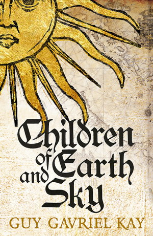 Cover art for Children of Earth and Sky