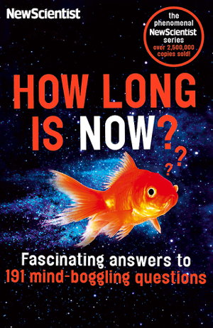Cover art for How Long is Now?