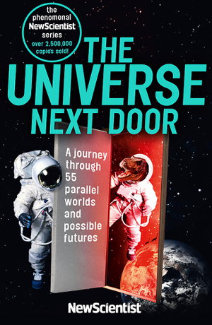 Cover art for Universe Next Door