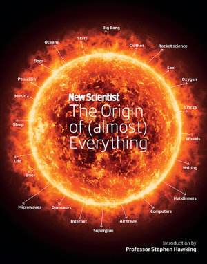 Cover art for New Scientist