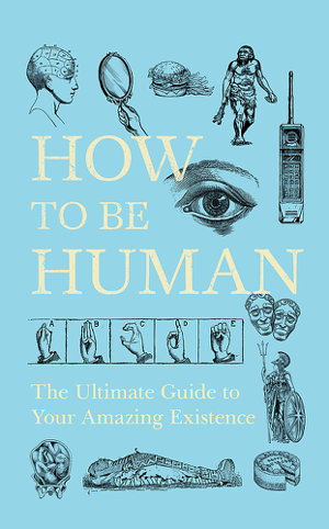 Cover art for How to Be Human