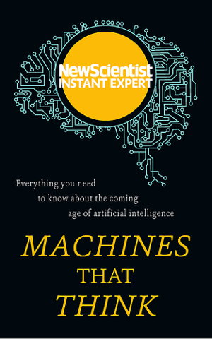 Cover art for Machines that Think