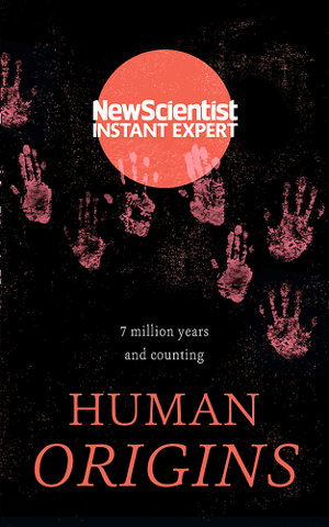 Cover art for Human Origins