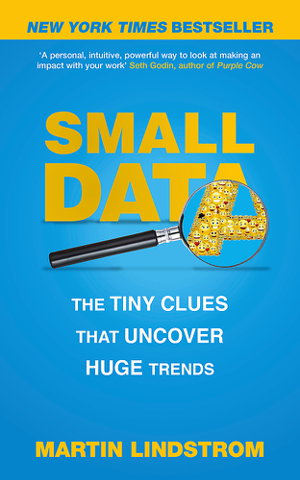 Cover art for Small Data