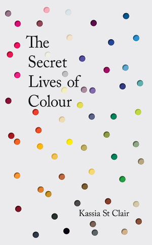 Cover art for Secret Lives of Colour