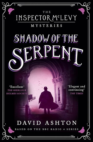 Cover art for Shadow of the Serpent