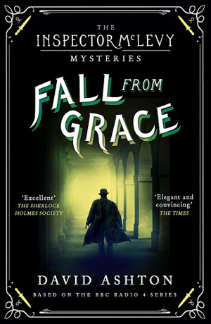 Cover art for Fall From Grace