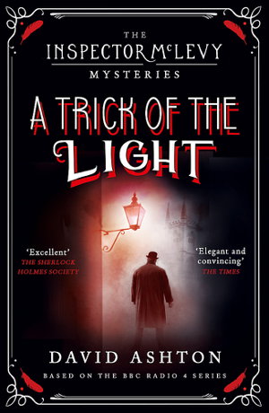 Cover art for A Trick of the Light