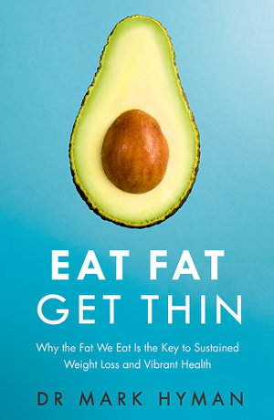 Cover art for Eat Fat Get Thin