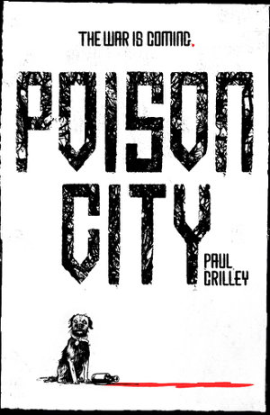 Cover art for Poison City