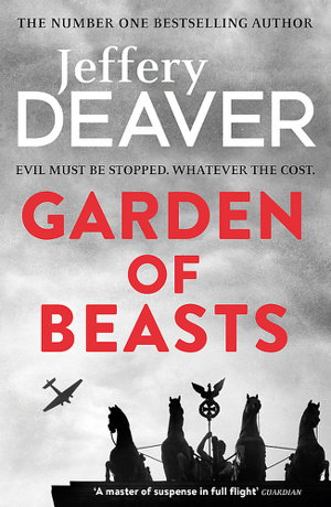 Cover art for Garden of Beasts
