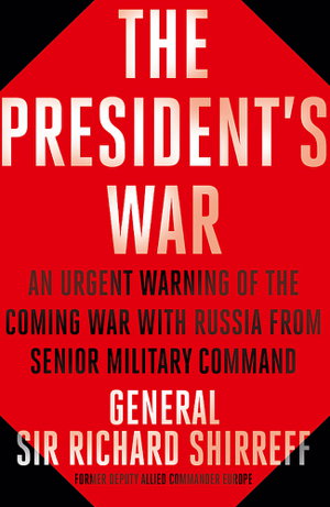 Cover art for 2017 War With Russia