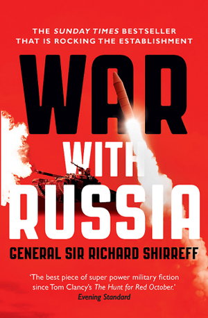 Cover art for War With Russia