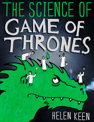 Cover art for The Science of Game of Thrones