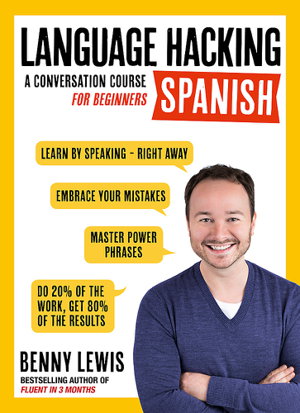 Cover art for LANGUAGE HACKING SPANISH (Learn How to Speak Spanish - Right Away)