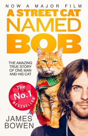Cover art for A Street Cat Named Bob
