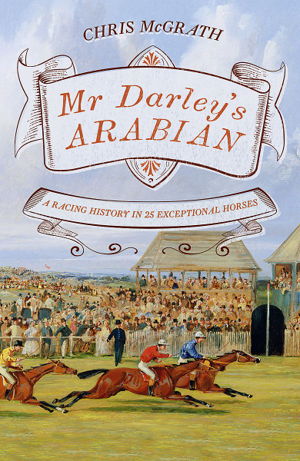 Cover art for Mr Darley's Arabian
