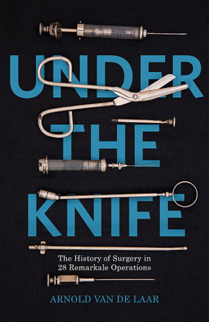 Cover art for Under the Knife