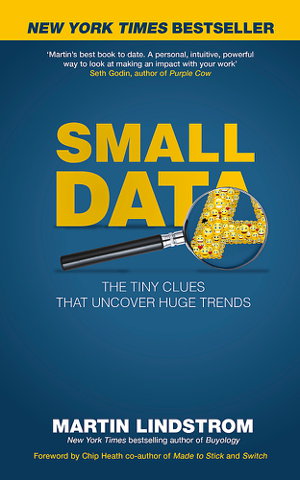 Cover art for Small Data