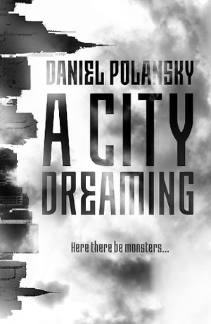 Cover art for A City Dreaming