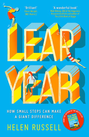 Cover art for Leap Year
