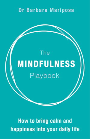 Cover art for The Mindfulness Playbook
